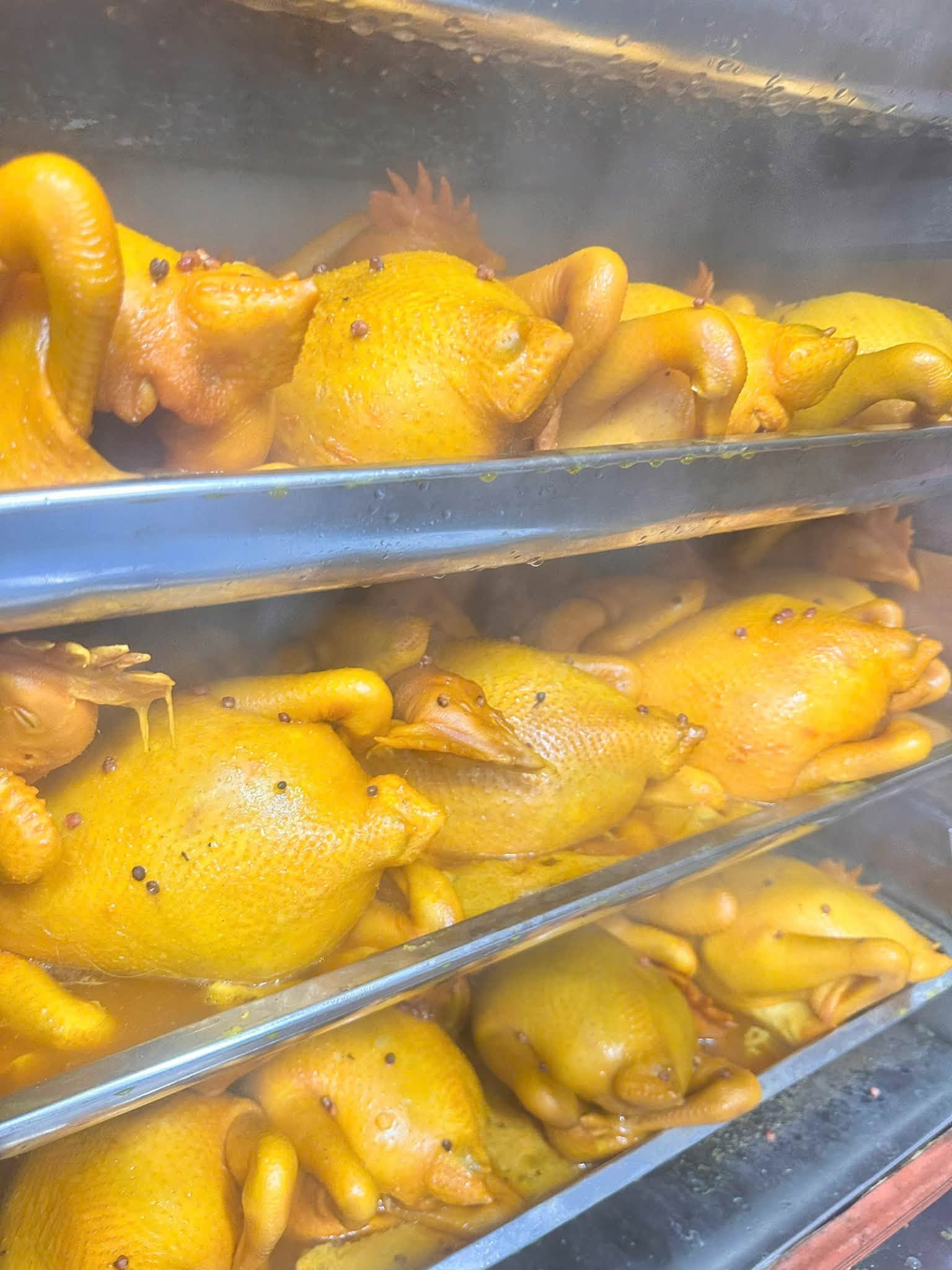 3. gà ủ muối 2
